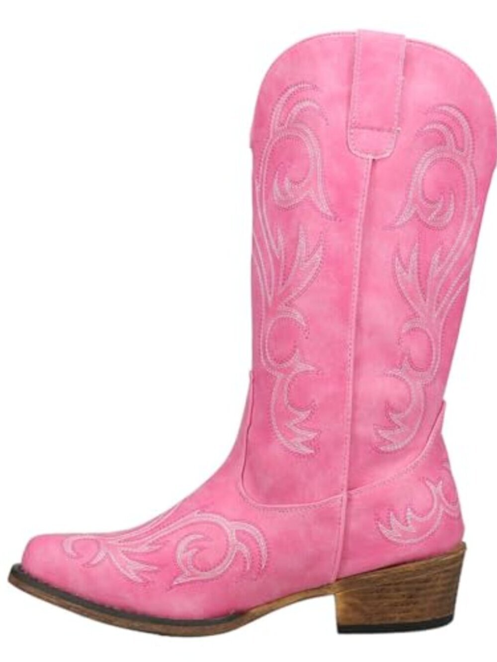 🆕 womens Riley Scroll Western Boot - Picture 3 of 5